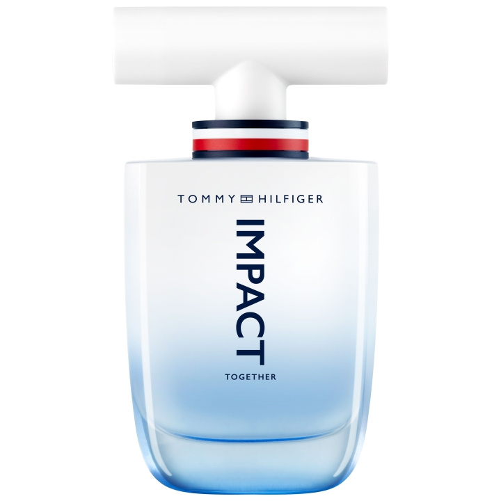 Tommy Hilfiger Impact Together EDT 100 ml i gruppen SKÖNHET & HÄLSA / Doft & Parfym / Parfym / Parfym för honom hos TP E-commerce Nordic AB (C84799)