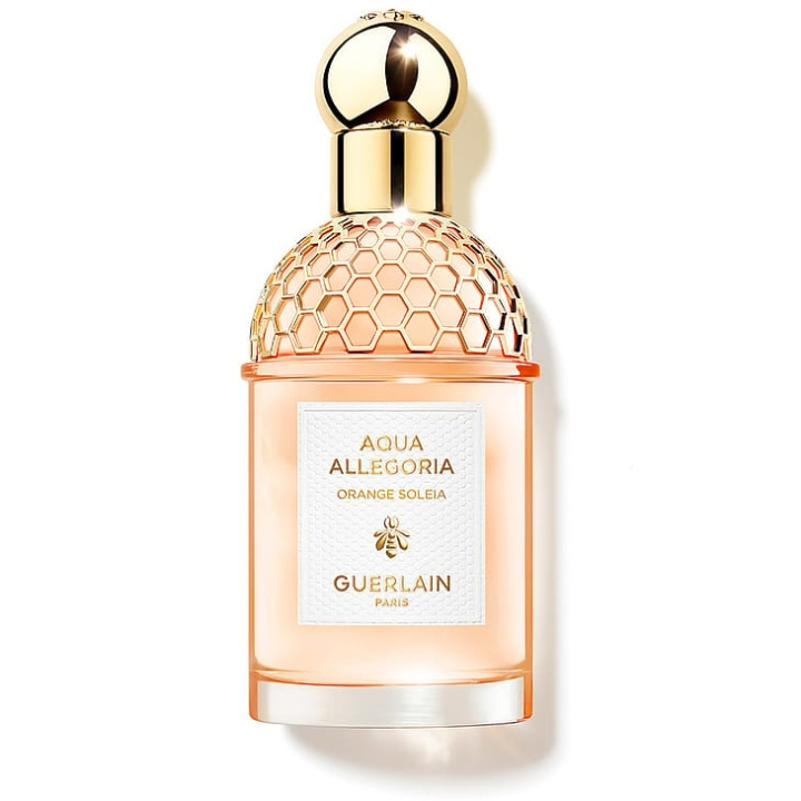 Guerlain Aqua Allegoria Orange Soleia EDT 75 ml i gruppen SKÖNHET & HÄLSA / Doft & Parfym / Parfym / Parfym för henne hos TP E-commerce Nordic AB (C84800)