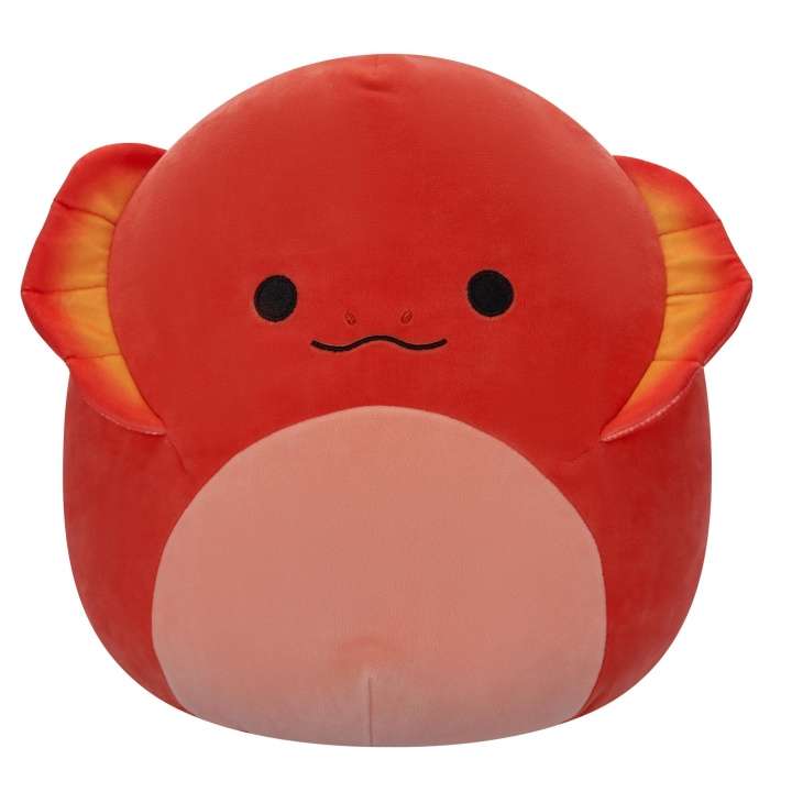 Squishmallows 30 cm P18 plysch - Maxie ödla (1805415) i gruppen LEKSAKER, BARN- & BABYPRODUKTER / Babyleksaker / Gosedjur hos TP E-commerce Nordic AB (C84802)