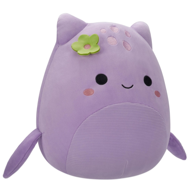 Squishmallows 30 cm P18 plysch - Shon (SQCR05420) i gruppen LEKSAKER, BARN- & BABYPRODUKTER / Babyleksaker / Gosedjur hos TP E-commerce Nordic AB (C84804)