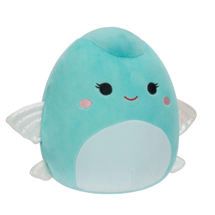 Squishmallows 19 cm P18 plysch - Bette i gruppen LEKSAKER, BARN- & BABYPRODUKTER / Babyleksaker / Gosedjur hos TP E-commerce Nordic AB (C84816)