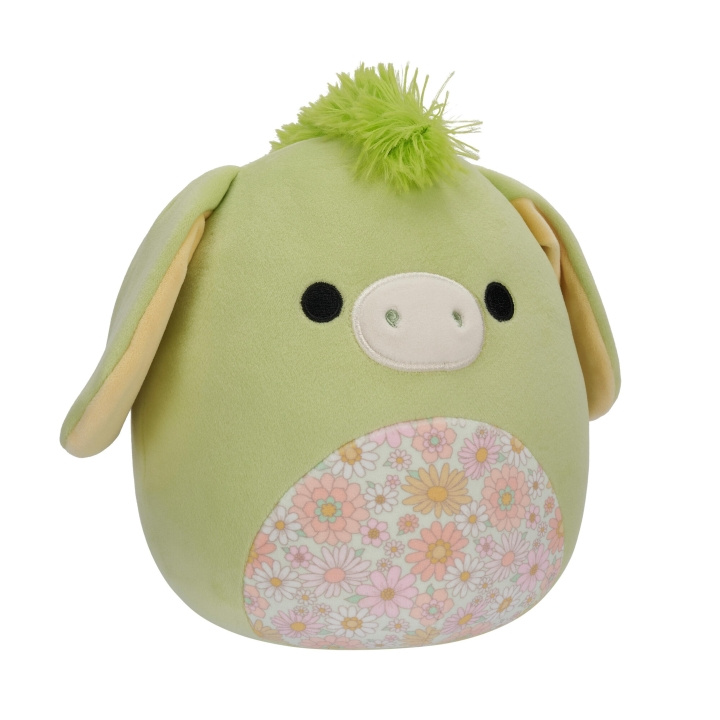 Squishmallows 19 cm P18 plysch - enbär i gruppen LEKSAKER, BARN- & BABYPRODUKTER / Babyleksaker / Gosedjur hos TP E-commerce Nordic AB (C84817)