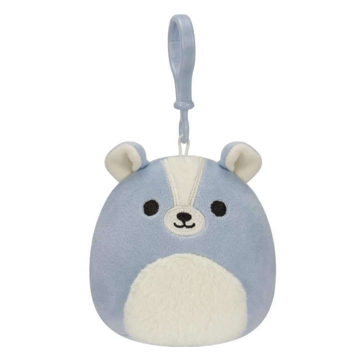 Squishmallows 9 cm P18 Clip On - Sol i gruppen LEKSAKER, BARN- & BABYPRODUKTER / Babyleksaker / Gosedjur hos TP E-commerce Nordic AB (C84820)