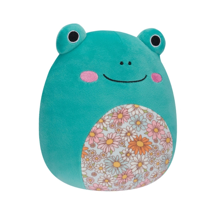 Squishmallows 19 cm P18 Plysch - Vattengrodan Robert i gruppen LEKSAKER, BARN- & BABYPRODUKTER / Babyleksaker / Gosedjur hos TP E-commerce Nordic AB (C84825)