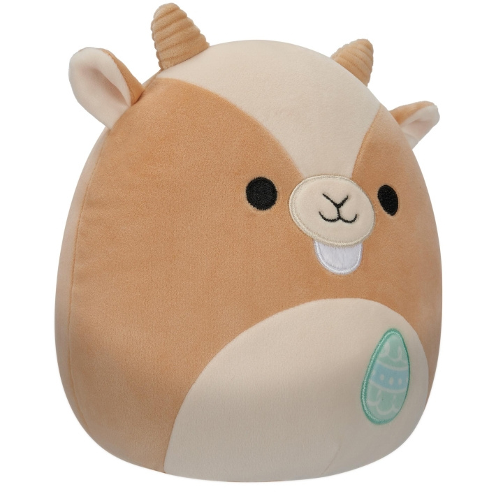 Squishmallows 19 cm plysch - Vår - Geten Grant i gruppen LEKSAKER, BARN- & BABYPRODUKTER / Babyleksaker / Gosedjur hos TP E-commerce Nordic AB (C84828)