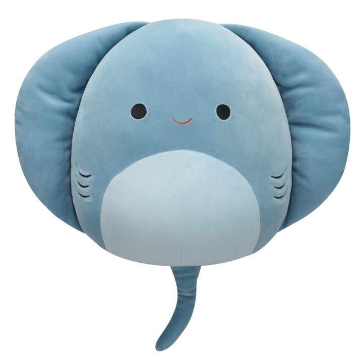 Squishmallows 30 cm P20 Akilah stingrocka (206319) i gruppen LEKSAKER, BARN- & BABYPRODUKTER / Babyleksaker / Gosedjur hos TP E-commerce Nordic AB (C84831)