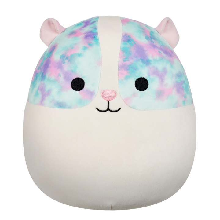 Squishmallows 30 cm P20 Rhys marsvin (206384) i gruppen LEKSAKER, BARN- & BABYPRODUKTER / Babyleksaker / Gosedjur hos TP E-commerce Nordic AB (C84832)