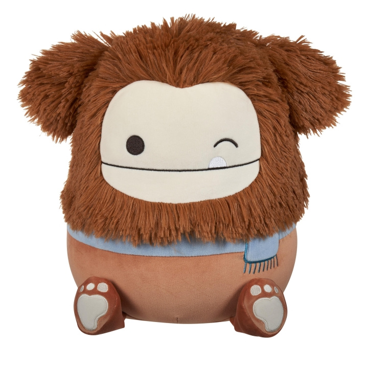 Squishmallows 30 cm P20 Benny Bigfoot (206385) i gruppen LEKSAKER, BARN- & BABYPRODUKTER / Babyleksaker / Gosedjur hos TP E-commerce Nordic AB (C84833)