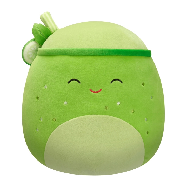 Squishmallows 30 cm P20 Townes Green Juice (206389) i gruppen LEKSAKER, BARN- & BABYPRODUKTER / Babyleksaker / Gosedjur hos TP E-commerce Nordic AB (C84836)