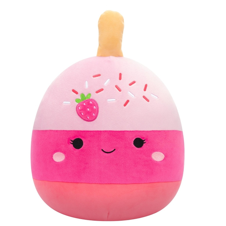 Squishmallows 30 cm P20 Pama Cake Pop (206473) i gruppen LEKSAKER, BARN- & BABYPRODUKTER / Babyleksaker / Gosedjur hos TP E-commerce Nordic AB (C84837)