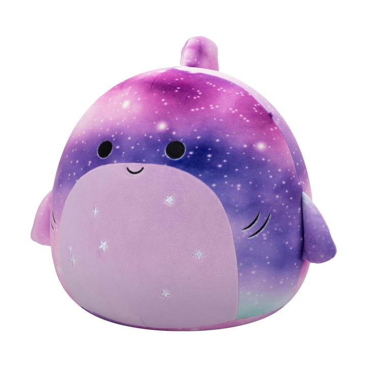 Squishmallows 30 cm P20 Haj (206474) i gruppen LEKSAKER, BARN- & BABYPRODUKTER / Babyleksaker / Gosedjur hos TP E-commerce Nordic AB (C84838)