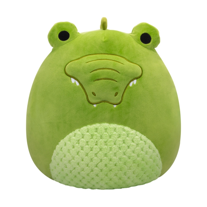 Squishmallows 30 cm P20 Alligator (206475) i gruppen LEKSAKER, BARN- & BABYPRODUKTER / Babyleksaker / Gosedjur hos TP E-commerce Nordic AB (C84839)