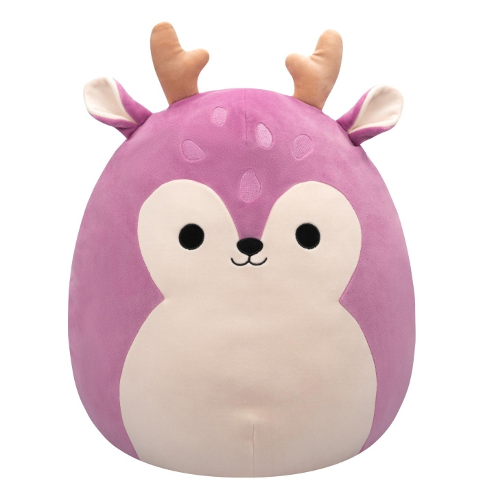 Squishmallows 40 cm P20 Shantrice Fawn (206635) i gruppen LEKSAKER, BARN- & BABYPRODUKTER / Babyleksaker / Gosedjur hos TP E-commerce Nordic AB (C84841)