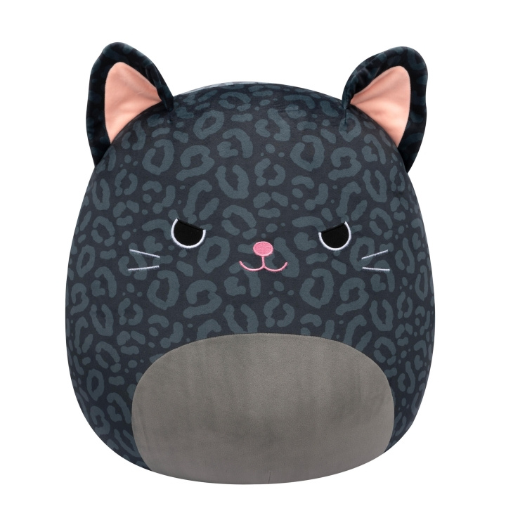 Squishmallows 40 cm P20 Xiomara Panther (206636) i gruppen LEKSAKER, BARN- & BABYPRODUKTER / Babyleksaker / Gosedjur hos TP E-commerce Nordic AB (C84842)