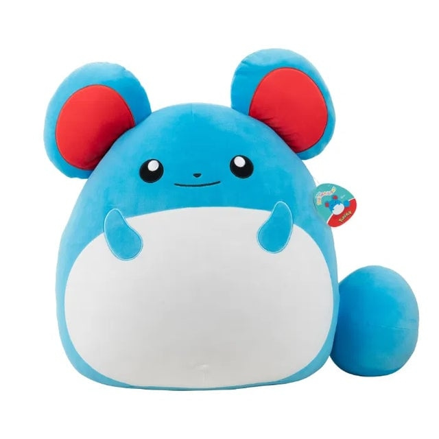 Squishmallows 50 cm Pokémon Marill (SQPK00089) i gruppen LEKSAKER, BARN- & BABYPRODUKTER / Babyleksaker / Gosedjur hos TP E-commerce Nordic AB (C84850)