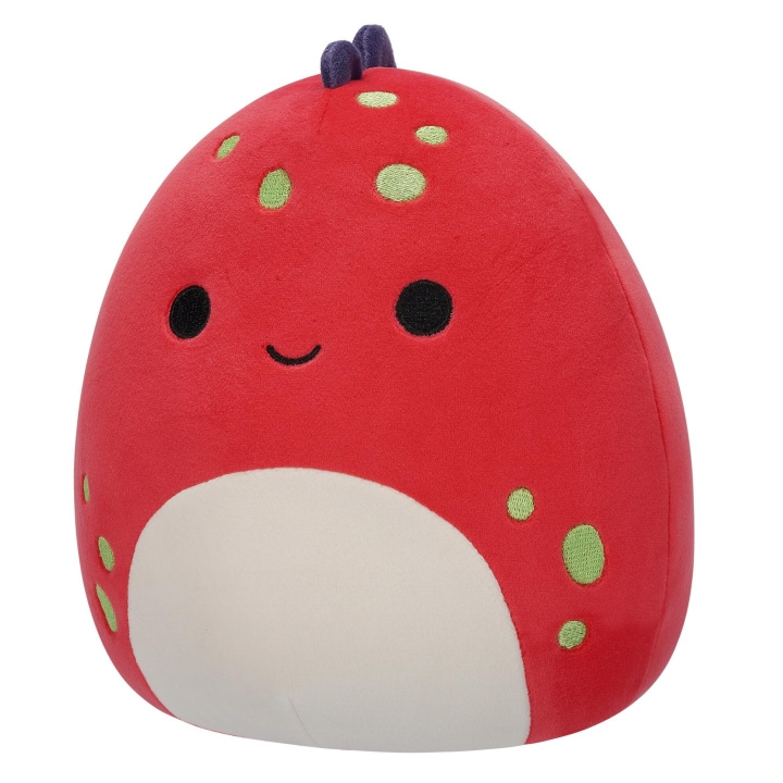 Squishmallows 19 cm P19 B - Dolan Dino i gruppen LEKSAKER, BARN- & BABYPRODUKTER / Babyleksaker / Gosedjur hos TP E-commerce Nordic AB (C84860)