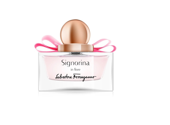 Salvatore Ferragamo Signorina In Fiore EDT 30 ml i gruppen SKÖNHET & HÄLSA / Doft & Parfym / Parfym / Parfym för henne hos TP E-commerce Nordic AB (C84872)