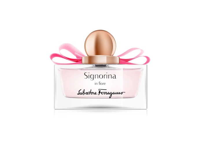 Salvatore Ferragamo Signorina In Fiore EDT 50 ml i gruppen SKÖNHET & HÄLSA / Doft & Parfym / Parfym / Parfym för henne hos TP E-commerce Nordic AB (C84873)