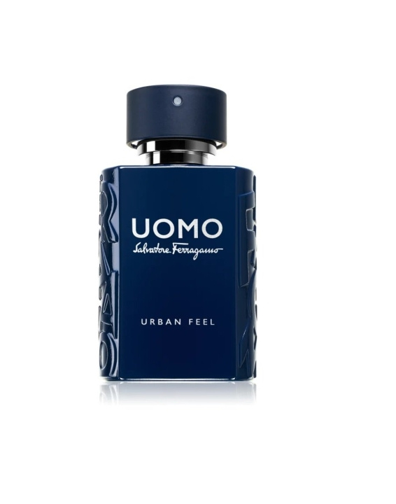 Salvatore Ferragamo Uomo Urban Feel EDT 50 ml i gruppen SKÖNHET & HÄLSA / Doft & Parfym / Parfym / Parfym för honom hos TP E-commerce Nordic AB (C84874)