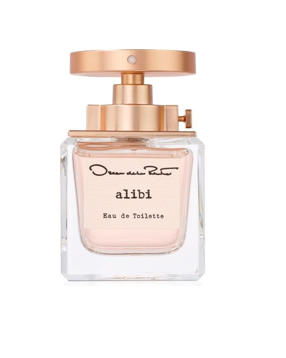 Oscar De La Renta Alibi EDT 50 ml i gruppen SKÖNHET & HÄLSA / Doft & Parfym / Parfym / Parfym för henne hos TP E-commerce Nordic AB (C84880)