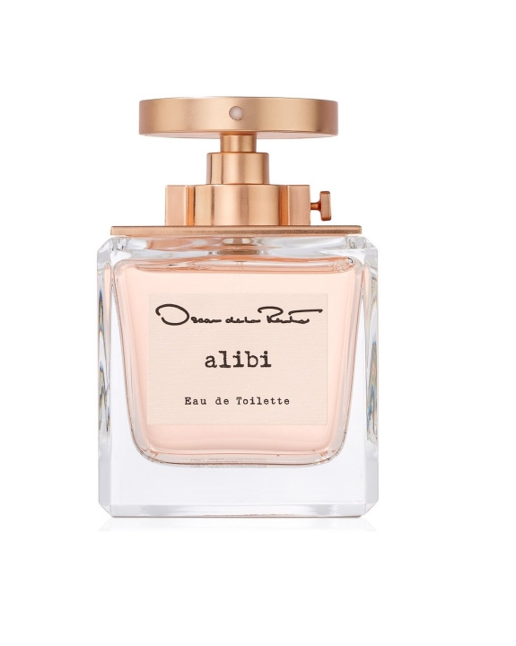 Oscar De La Renta Alibi EDT 100 ml i gruppen SKÖNHET & HÄLSA / Doft & Parfym / Parfym / Parfym för henne hos TP E-commerce Nordic AB (C84881)