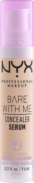 NYX Professional Makeup Bare With Me Concealer Serum - Ljus i gruppen SKÖNHET & HÄLSA / Makeup / Basmakeup / Concealer hos TP E-commerce Nordic AB (C84909)