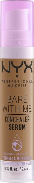 NYX Professional Makeup Bare With Me Concealer Serum - Deep Golden i gruppen SKÖNHET & HÄLSA / Makeup / Basmakeup / Concealer hos TP E-commerce Nordic AB (C84911)