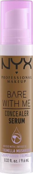 NYX Professional Makeup Bare With Me Concealer Serum - Camel i gruppen SKÖNHET & HÄLSA / Makeup / Basmakeup / Concealer hos TP E-commerce Nordic AB (C84912)