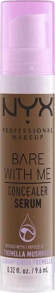 NYX Professional Makeup Bare With Me Concealer Serum - Mocha i gruppen SKÖNHET & HÄLSA / Makeup / Basmakeup / Concealer hos TP E-commerce Nordic AB (C84913)