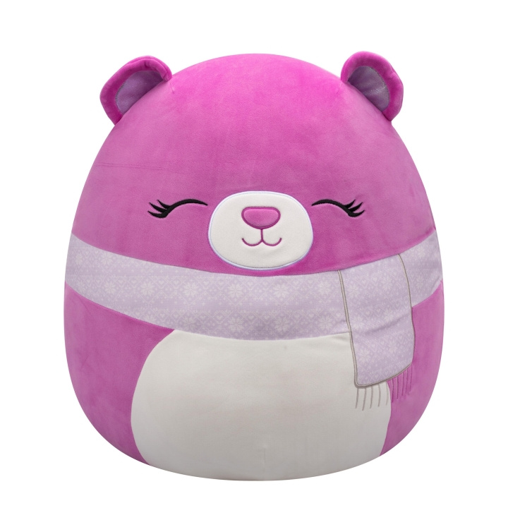 Squishmallows 50 cm P20 Crisanta Björn (206655) i gruppen LEKSAKER, BARN- & BABYPRODUKTER / Babyleksaker / Gosedjur hos TP E-commerce Nordic AB (C84919)