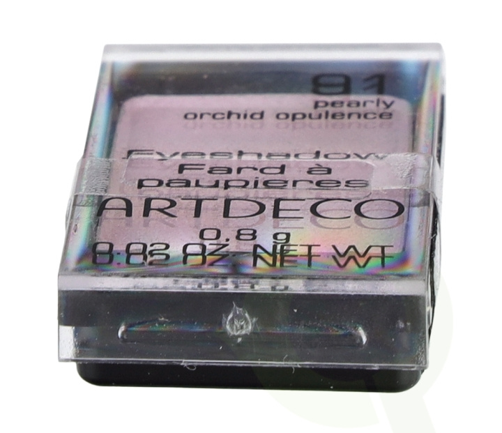 Artdeco Eyeshadow Pearl 0.8 g #91 Pearly Orchid Opulence i gruppen SKÖNHET & HÄLSA / Makeup / Ögon & Ögonbryn / Ögonskuggor hos TP E-commerce Nordic AB (C84951)