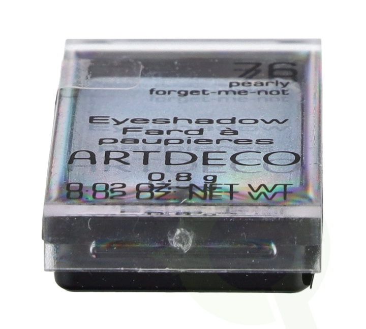 Artdeco Eyeshadow Pearl 0.8 g #76 Pearly Forget-Me-Not i gruppen SKÖNHET & HÄLSA / Makeup / Ögon & Ögonbryn / Ögonskuggor hos TP E-commerce Nordic AB (C84952)