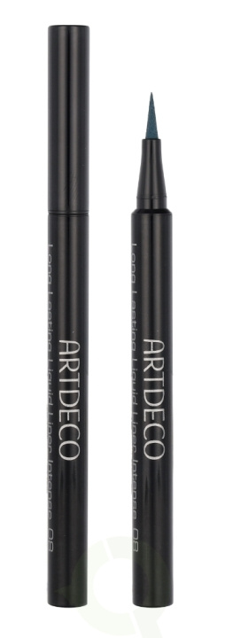 Artdeco Long Lasting Liquid Liner Intense 0.6 ml #08 Green i gruppen SKÖNHET & HÄLSA / Makeup / Ögon & Ögonbryn / Eyeliner / Kajal hos TP E-commerce Nordic AB (C84964)