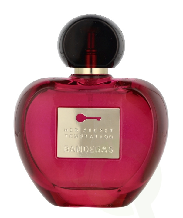 Antonio Banderas A. Banderas Her Secret Temptation Edt Spray 80 ml i gruppen SKÖNHET & HÄLSA / Doft & Parfym / Parfym / Parfym för henne hos TP E-commerce Nordic AB (C84974)