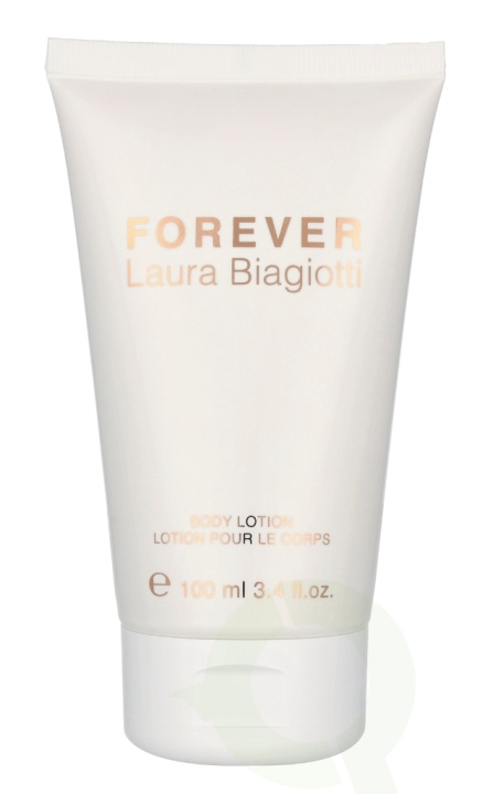 Laura Biagiotti Forever Body Lotion 100 ml i gruppen SKÖNHET & HÄLSA / Hudvård / Kroppsvård / Body lotion hos TP E-commerce Nordic AB (C84978)