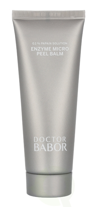 Babor Resurface Enzyme Micro Peel Balm 75 ml i gruppen SKÖNHET & HÄLSA / Hudvård / Ansiktsvård / Skrubb / Peeling hos TP E-commerce Nordic AB (C84985)