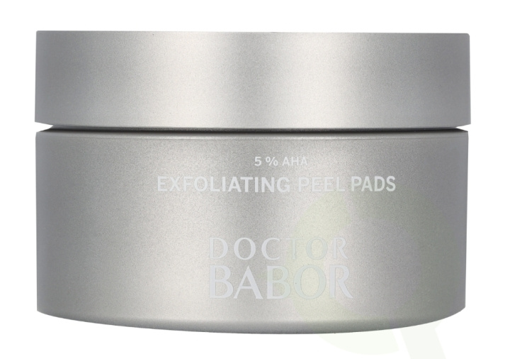 Babor Resurface Exfoliating Peel Pads 40 piece i gruppen SKÖNHET & HÄLSA / Hudvård / Ansiktsvård / Skrubb / Peeling hos TP E-commerce Nordic AB (C84987)