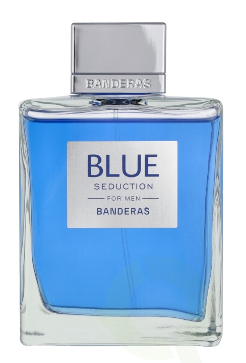 Antonio Banderas A. Banderas Blue Seduction For Men Edt Spray 200 ml i gruppen SKÖNHET & HÄLSA / Doft & Parfym / Parfym / Parfym för honom hos TP E-commerce Nordic AB (C84993)