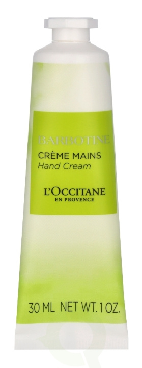 L\'Occitane Barbotine Hand Cream 30 ml i gruppen SKÖNHET & HÄLSA / Manikyr/Pedikyr / Handkräm hos TP E-commerce Nordic AB (C84994)