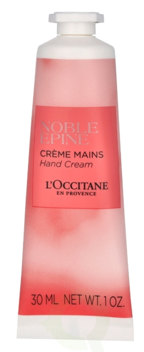 L\'Occitane Noble Epine Hand Cream 30 ml i gruppen SKÖNHET & HÄLSA / Manikyr/Pedikyr / Handkräm hos TP E-commerce Nordic AB (C84999)