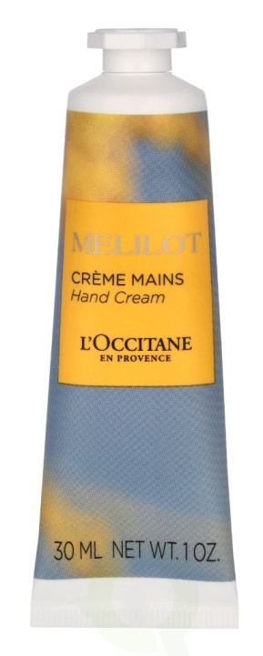 L\'Occitane Melilot Hand Cream 30 ml i gruppen SKÖNHET & HÄLSA / Manikyr/Pedikyr / Handkräm hos TP E-commerce Nordic AB (C85000)