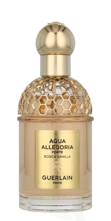 Guerlain Aqua Allegoria Bosca Vanilla Edp Spray 75 ml i gruppen SKÖNHET & HÄLSA / Doft & Parfym / Parfym / Parfym för henne hos TP E-commerce Nordic AB (C85027)