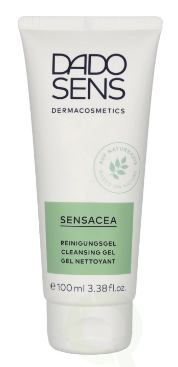 Dado Sens Sensacea Mild Cleansing Gel 100 ml i gruppen SKÖNHET & HÄLSA / Hudvård / Ansiktsvård / Rengöring hos TP E-commerce Nordic AB (C85033)