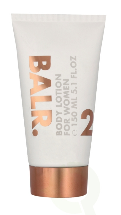 Balr. 2 FOR WOMEN Body Lotion 150 ml i gruppen SKÖNHET & HÄLSA / Hudvård / Kroppsvård / Body lotion hos TP E-commerce Nordic AB (C85040)