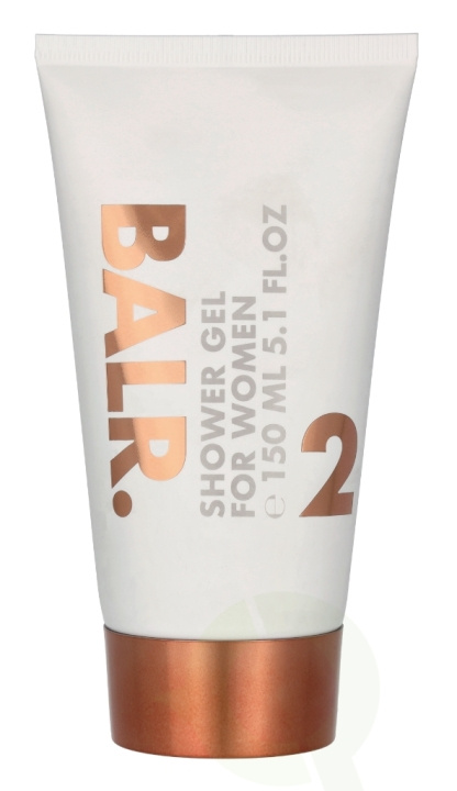 Balr. 2 FOR WOMEN Shower Gel 150 ml i gruppen SKÖNHET & HÄLSA / Hudvård / Kroppsvård / Bad & Duschcreme hos TP E-commerce Nordic AB (C85041)