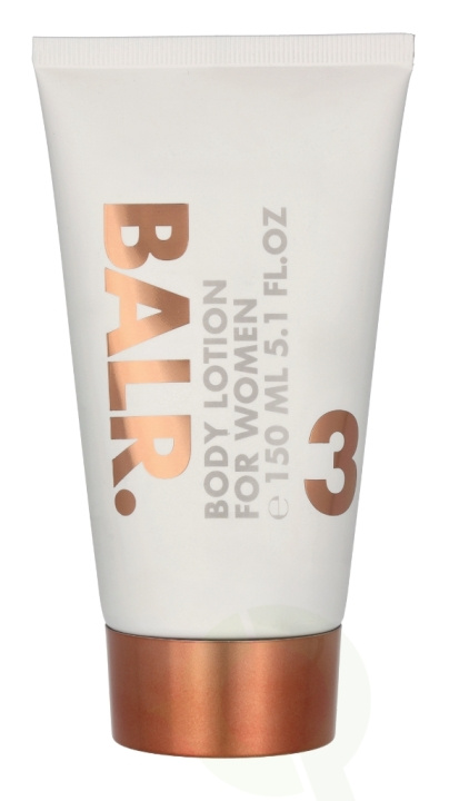 Balr. 3 FOR WOMEN Body Lotion 150 ml i gruppen SKÖNHET & HÄLSA / Hudvård / Kroppsvård / Body lotion hos TP E-commerce Nordic AB (C85042)