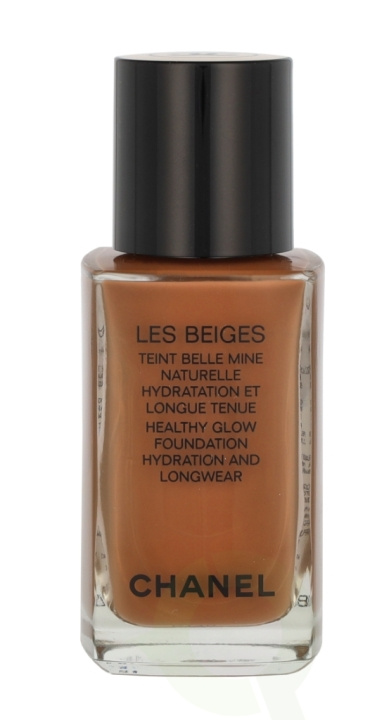 Chanel Les Beiges Healthy Glow Foundation 30 ml B140 i gruppen SKÖNHET & HÄLSA / Makeup / Basmakeup / Foundation hos TP E-commerce Nordic AB (C85050)