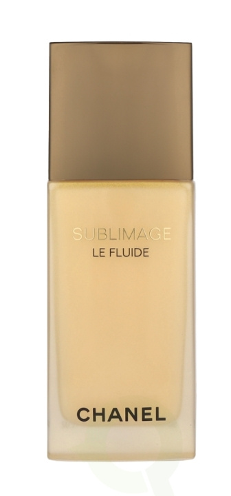 Chanel Sublimage Le Fluide 50 ml i gruppen SKÖNHET & HÄLSA / Hudvård / Ansiktsvård / Ansiktskräm hos TP E-commerce Nordic AB (C85051)