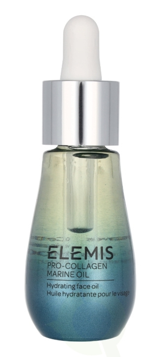 Elemis Pro-Collagen Marine Oil 15 ml i gruppen SKÖNHET & HÄLSA / Hudvård / Ansiktsvård / Ansiktsolja hos TP E-commerce Nordic AB (C85060)