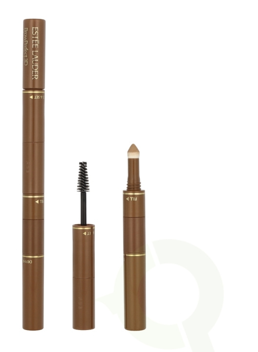 Estee Lauder E.Lauder MicroPrecise Brow Pencil 2.07 ml #03 Warm Blonde i gruppen SKÖNHET & HÄLSA / Makeup / Ögon & Ögonbryn / Ögonbrynspenna hos TP E-commerce Nordic AB (C85067)